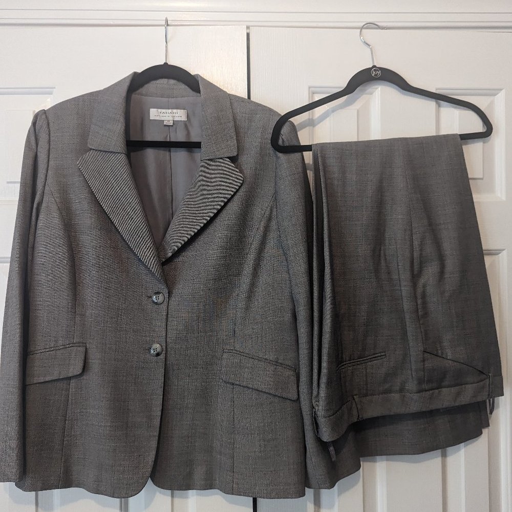 Plus Size Tarhari Suit